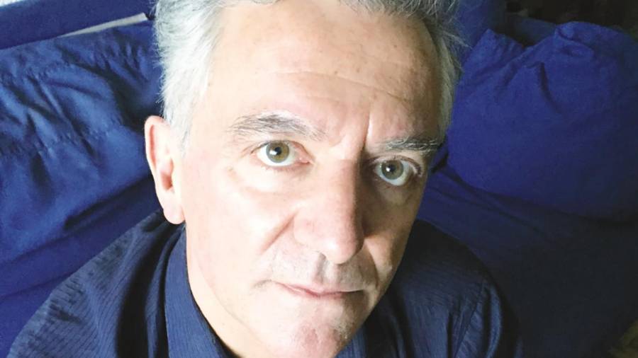 Entrevista: El deseo de este libro es quemar - Ignacio Castro Rey