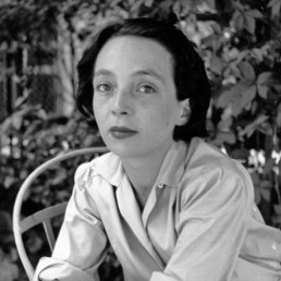 M. Duras. Texto de Ignacio Castro Rey