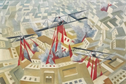 Metapsicología de la guerra en curso. Ignacio Castro Rey