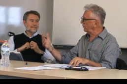 Impotencia real y arrogancia del pensar del fil&oacute;sofo Ignacio Castro Rey