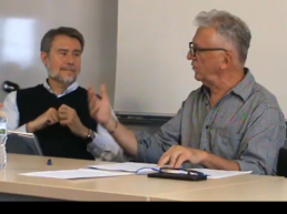 Impotencia real y arrogancia del pensar del filósofo Ignacio Castro Rey