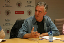 Ignacio Castro Rey: «Es urgente una nueva alianza cultural, económica y militar»