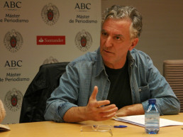 Ignacio Castro Rey: «Es urgente una nueva alianza cultural, económica y militar»