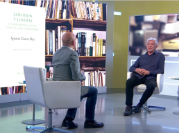 La hora Cultural (Canal 24 horas) el domingo 28 de junio, a las 22,20. Con Antonio Gárate